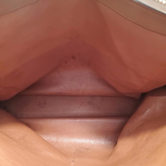 RARE $1,600 Coach Borough Bag in Exotic Embossed Python & Glovetanned Leather - Picture 12 of 15